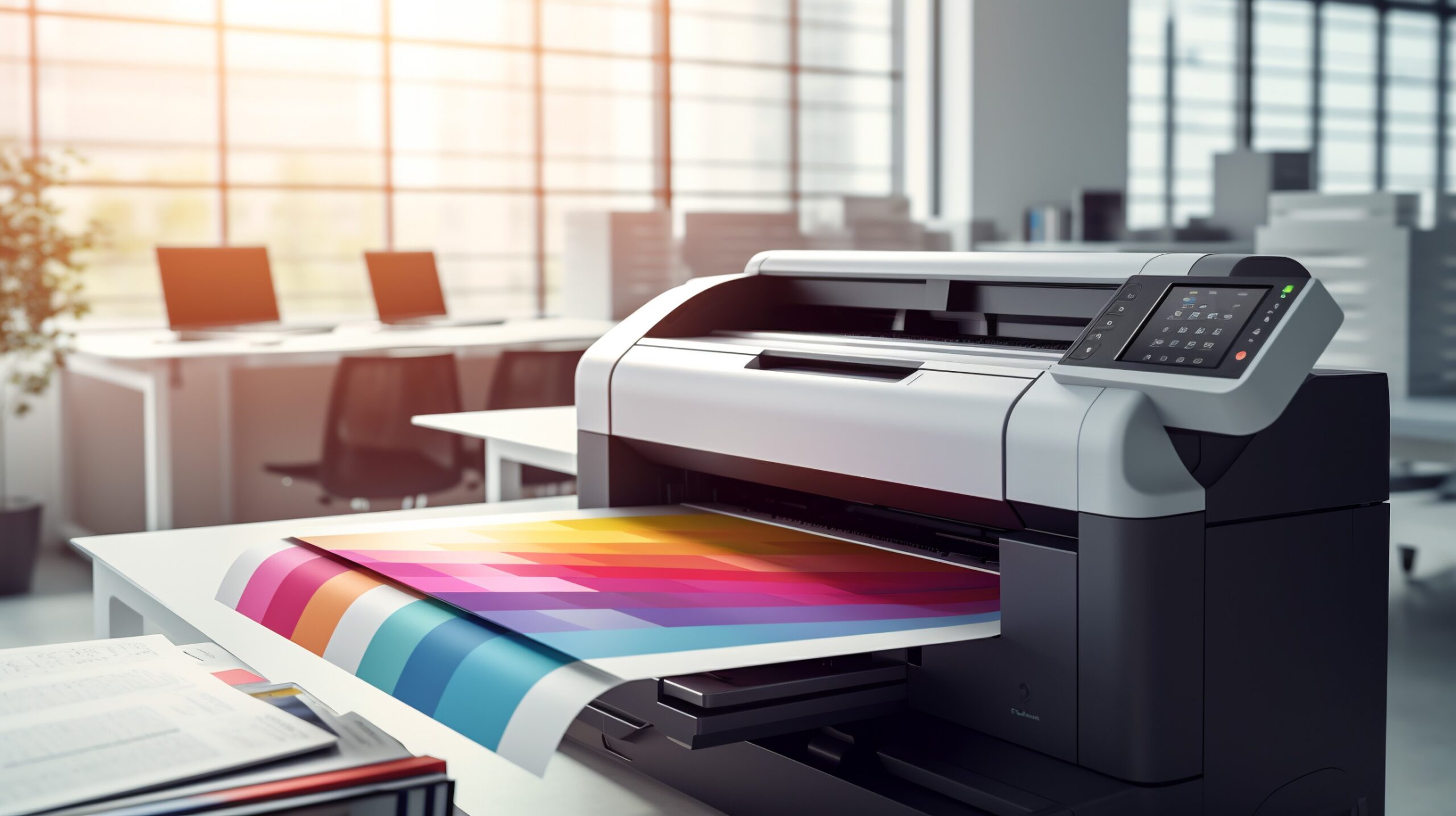 Managed Print Services